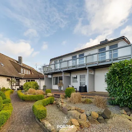 25 Apartment Kappeln